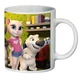 Чашка Говорящий Том и друзья (кружка supercup Talking Tom 001) - изображение 1