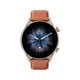 Смарт-годинник Amazfit GTR 3 Pro Brown Leather - зображення 2