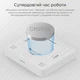 Метеостанция термометр гигрометр ATuMan Duka White TH Mini - изображение 7