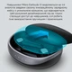 Бездротові навушники Mibro Earbuds S1 XPEJ003 Black - изображение 5
