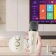 Міні дитяче караоке 2в1 з мікрофоном K12 портативна Bluetooth колонка з LED підсвіткою - зображення 5