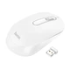 Бездротова комп'ютерна миша HOCO Platinum business wireless mouse GM14 |2.4G, 1200dpi|White - зображення 1
