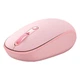 Мышь Baseus беспроводная для ПК ноутбука F01B Tri-Mode pink (F01B pink) - изображение 1