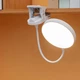Лампа ночник LedLine Comfort Reading Mini Clip регулировка яркости Type-C - изображение 3