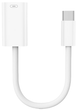 Adapter Winner Group USB Type C na Lightning White (8591194121111) - obraz 2