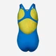 Подростковый сдельный купальник для бассейна для девочки Arena PALETTE SWIMSUIT SWIM PRO BACK 007918-608 164 см Разноцветный (3468337392668) - изображение 7