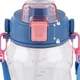 Пляшка для води Kite 1500 мл Рожева K24-1202-2 - зображення 3