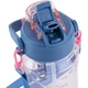 Пляшка для води Kite 1500 мл Рожева K24-1202-2 - зображення 5