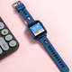 Детские смарт-часы Smart Watch XO H120 без функции звонка Синий - изображение 12