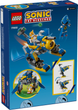 Zestaw klocków LEGO Sonic the Hedgehog Cyclone kontra Metal Sonic 290 elementów (77002) - obraz 11