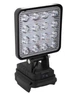 Многофункциональный фонарь прожектор 16LED на аккумулятор Makita Белый свет (00050) - изображение 5