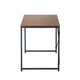 Стіл BOUST DARK BROWN E6446 - зображення 5