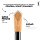 Консилер для лица Yves Saint Laurent All Hours Precision Angles Concealer LW1 15ml - изображение 8