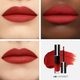 Жидкая помада для губ Givenchy Le Rouge Interdit Cream Velvet Lipstick 36 L'interdit 6.5ml - изображение 3