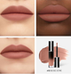 Жидкая помада для губ Givenchy Le Rouge Interdit Cream Velvet Lipstick 12 Beige Dore 6.5ml - изображение 3