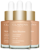 Тональная крем с SPF 15 Clarins Skin Illusion 110 honey 30ml - изображение 4