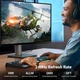 Кабель HDMI 8K Ultra HD UGREEN HD155 HDMI 2.1 HDR+ 3D 8K 60Hz (4K - 240Hz, 2k -144hz 165hz) VRR eARC DTS Dolby 48 Gbps для ПК TV PS5/PS4 Xbox X/S тонкий 3m Black (15966) - изображение 3