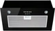 Вытяжка BORGIO BBI (TR) 5840 black glass MU (850 м/куб) - изображение 1