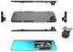 Зеркало заднего вида со встроенным Full HD видеорегистратором Celsior DVR M4.1 - изображение 4