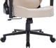 Геймерское игровое кресло GamePro FGC750G Size L Fabric Beige - изображение 8