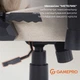Геймерское игровое кресло GamePro FGC750G Size L Fabric Beige - изображение 16