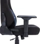 Геймерское игровое кресло GamePro FGC750B Size L Fabric Black - изображение 8