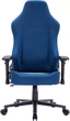 Геймерское игровое кресло GamePro FGC750DB Size L Fabric Dark Blue - изображение 3