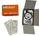 Индикатор часового типа со стрелочным циферблатом Mitutoyo 2901S-10 диапазон 0,16 мм 0,001 мм Япония - изображение 2