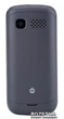 Мобильный телефон Nomi i177 Metal Grey - изображение 2