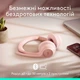 Наушники Logitech Zone 300 Bluetooth Rose (981-001412) (235262) - изображение 4
