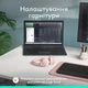 Наушники Logitech Zone 300 Bluetooth Rose (981-001412) (235262) - изображение 9