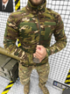 Тактическая флисовая кофта Fleece Polartec Jacket Multicam M - изображение 1