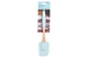 Лопатка кухонная ARDESTO Tasty Baking AR2325T, 26.7 см, голубая, дерево+силикон - изображение 6