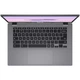 Ноутбук ASUS CX3402CVA-PQ0063 14" FHD/ i3-100U/ 8Гб/ SSD 256Гб/ Intel/ Chrome/ Black - изображение 4