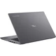 Ноутбук ASUS CX3402CVA-PQ0063 14" FHD/ i3-100U/ 8Гб/ SSD 256Гб/ Intel/ Chrome/ Black - изображение 7