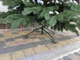 Ялинка новорічна штучна Ковалівська 1.80 м лита 16 рядів Зелена (14-41-Ковал.З-180) - зображення 4