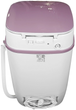 Стиральная машина полуавтомат Grunhelm GWB-W501-P Pink - изображение 5