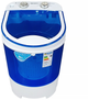 Стиральная машина полуавтомат Grunhelm GWB-W403-B White Blue - изображение 4