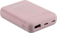 УМБ Intenso XS10000 10000 mAh Pink (7313533) - зображення 3