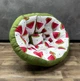 Безкаркасне крісло-матрац трансформер панама Watermelon 180х90 см різнокольорове - зображення 2