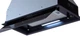 Вытяжка BORGIO BIT-BOX full glass 60 black - изображение 5