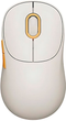 Mysz Xiaomi Mi Mouse 3 Wireless White/Orange (BHR8912GL) - obraz 2