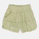 Шорты для девочек Zara 8741/611 116 см Хаки (08741611505066) - изображение 1