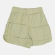 Шорты для девочек Zara 8741/611 116 см Хаки (08741611505066) - изображение 2