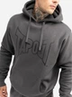 Худі флісовий чоловічий TapOut LIFESTYLE BASIC HOODIE 940006-1572 M Anthracite/Black (4255581553032) - изображение 4