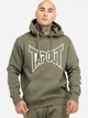 Худі флісовий чоловічий TapOut LIFESTYLE BASIC HOODIE 940006-5058 S Olive/Ecru (4255581553131) - зображення 1