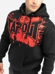 Худи мужское Tapout Pacomila 940075 XL Черное (4255581553476) - изображение 4