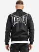 Бомбер мужской Tapout Chashiers 940065 L Черный (4255581531436) - изображение 2