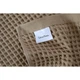 Полотенце Lotus Home - Waffle cocoa какао 50*90 - изображение 2