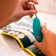 Набор стержней для 3D-ручки 3Doodler Start – Микс (75 шт: зеленый, желтый, розовый) - изображение 2